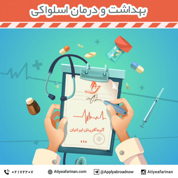 بهداشت و درمان اسلواکی