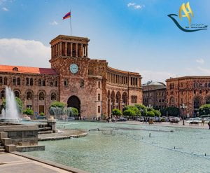 اطلاعات عمومی ارمنستان