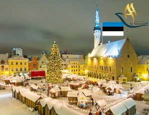 اطلاعات عمومی استونی