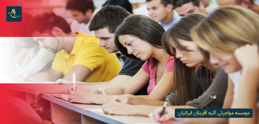 انواع کالج های کشور اتریش