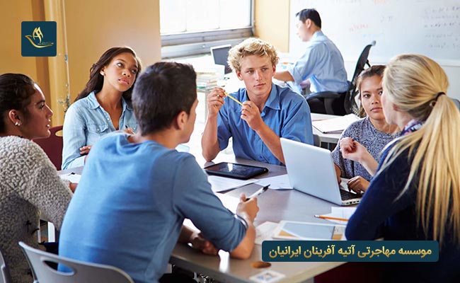 اجازه کار همراه دانشجو در کشور استرالیا