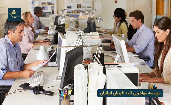 شرایط کار دانشجویی در کشور دانمارک