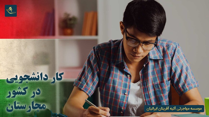 کار دانشجویی در مجارستان