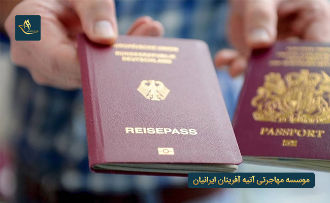 ویزای همراه کشور آلمان