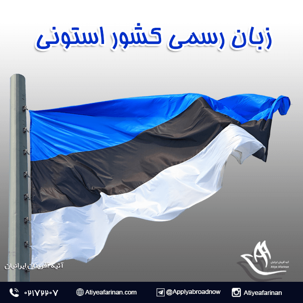 زبان رسمی کشور استونی