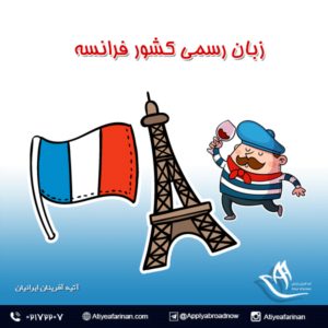 زبان رسمی کشور فرانسه
