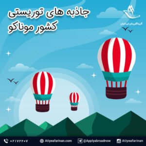 جاذبه های توریستی کشور موناکو