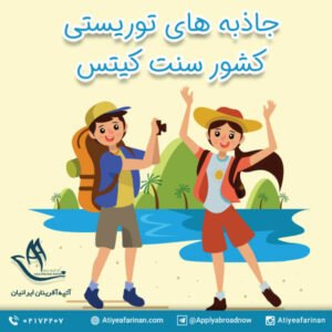 جاذبه های توریستی کشور سنت کیتس