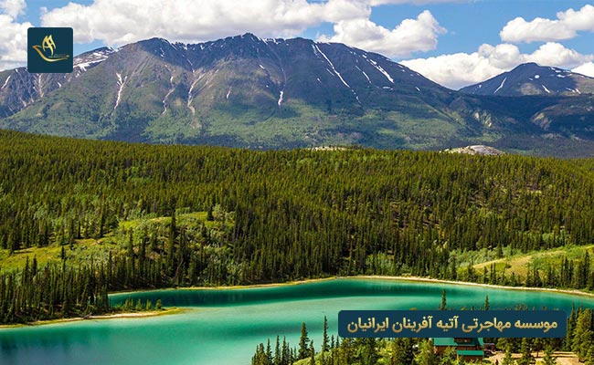 زبان رسمی کشور کانادا