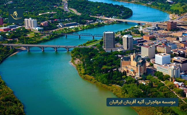 استان مانیتوبا در کشور کانادا