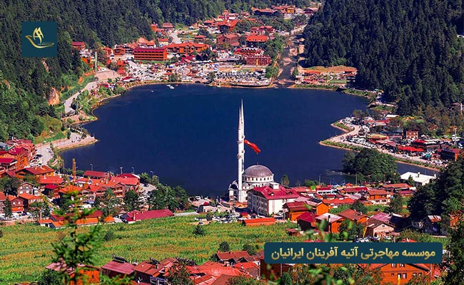 استان های کشور ترکیه