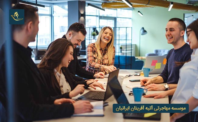روش های اعزام نیروی کار به کشور دانمارک 