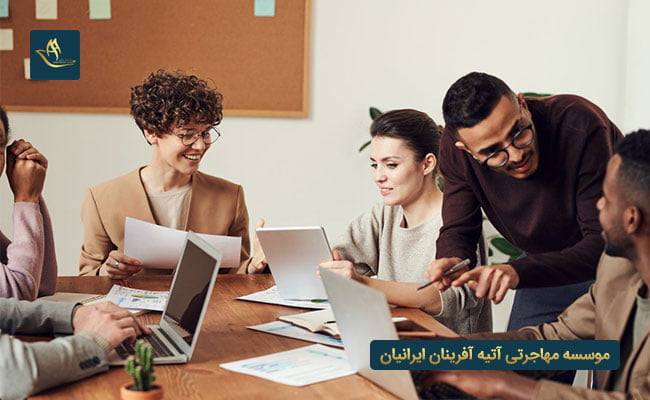  انواع قرارداد کاری در کشور اوکراین 