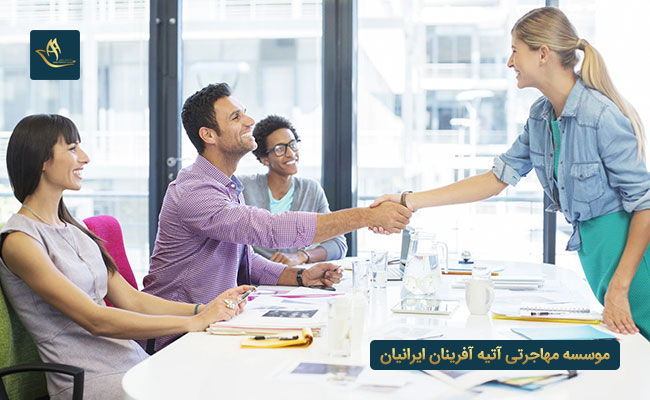 اعزام نیروی کار به کشور دومینیکا