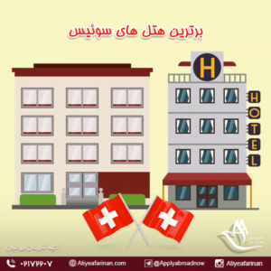 برترین هتل های سوئیس