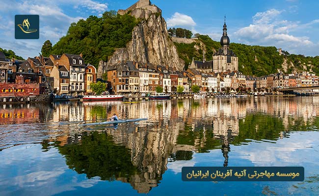 روش های مهاجرت به بلژیک از طریق پناهندگی 