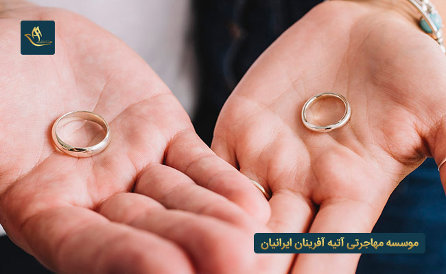 روند مهاجرت به رومانی از طریق ازدواج 