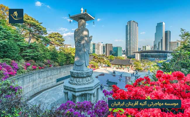 پناهندگی در کره جنوبی