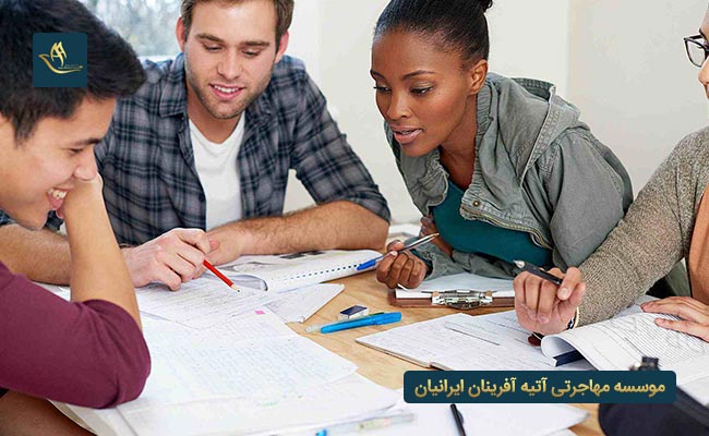 بورسیه تحصیلی در کره جنوبی