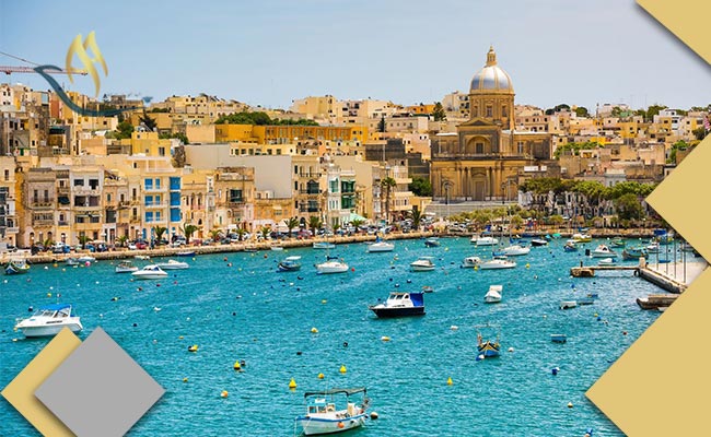 خدمات شرکت آتیه آفرینان ایرانیان در کشور مالتا