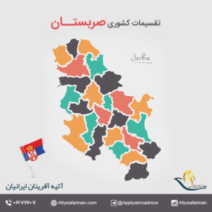 تقسیمات کشوری صربستان