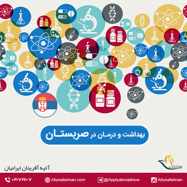 بهداشت و درمان در کشور صربستان