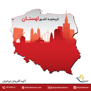 تاریخچه کشور لهستان