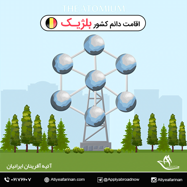 اقامت دائم کشور بلژیک