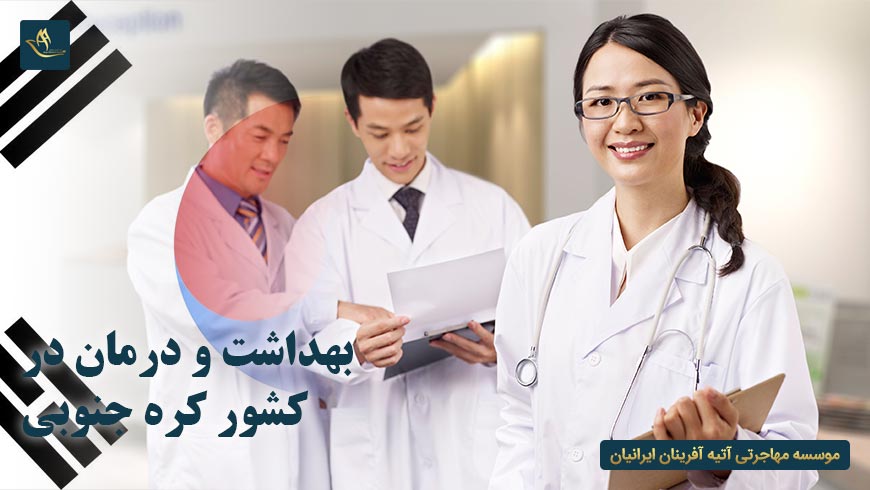 بهداشت و درمان در کشور کره جنوبی