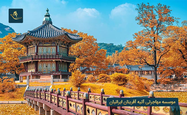 جغرافیای کشور کره جنوبی