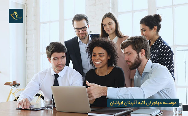 لیست مشاغل مورد نیاز 2021 در فرانسه