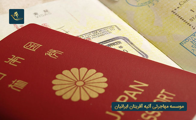 دریافت پاسپورت ژاپن از طریق پناهندگی در ژاپن