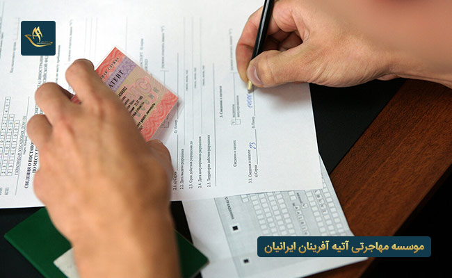 مدارک لازم برای دریافت ویزای کار هند | ویزای کار هند | اقامت هند | کار در هند | کار در کشور هند