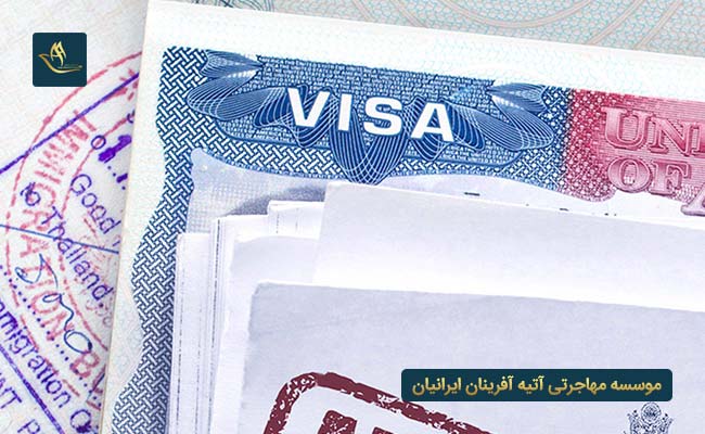مدارک لازم برای دریافت ویزای کار دانمارک