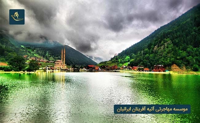انواع پاسپورت کشور ترکیه