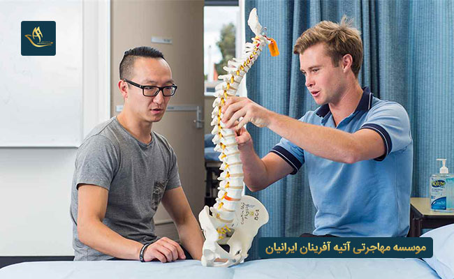 تحصیل در رشته فیزیوتراپی لیتوانی