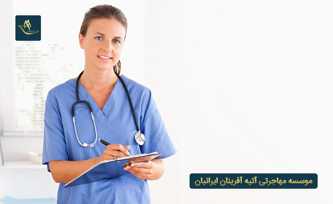 پرستار روانپزشکی دارای پروانه کار در کانادا