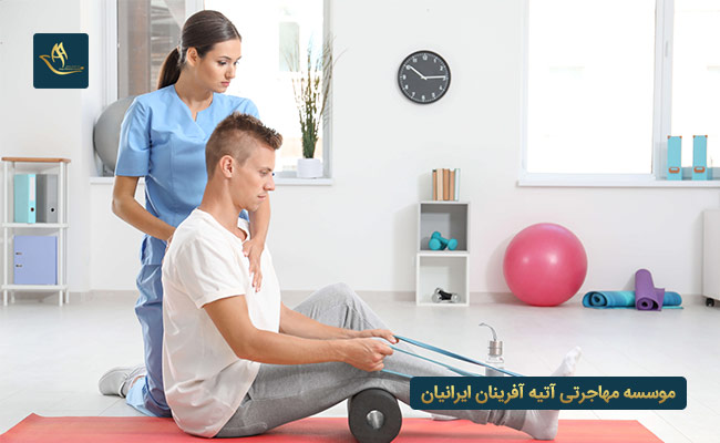 تحصیل در رشته فیزیوتراپی سوئد | معرفی رشته فیزیوتراپی در سوئد | شرایط تحصیل فیزیوتراپی در سوئد