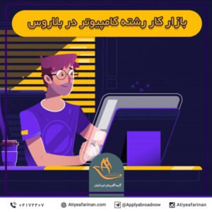 بازار کار رشته کامپیوتر در بلاروس