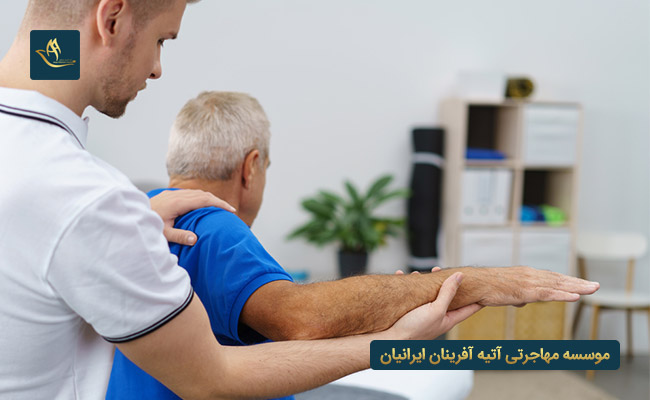 تحصیل رشته فیزیوتراپی در کانادا
