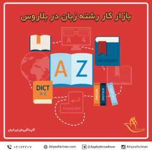 بازار کار رشته زبان در کشور بلاروس