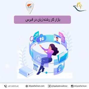 بازار کار رشته زبان در کشور قبرس