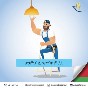 بازار کار مهندسی برق در کشور بلاروس
