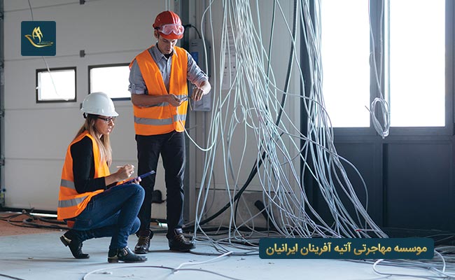 سایر مشاغل با مدارک مهندسی برق