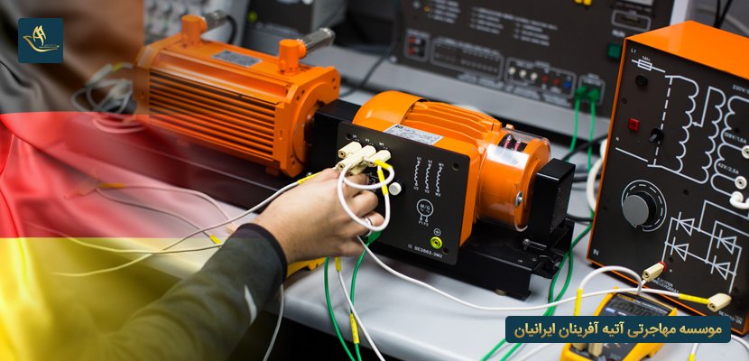 مشاغل با مدارک مهندسی برق