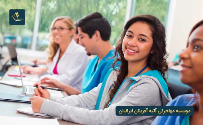 دوره کارشناسی در انگلیس