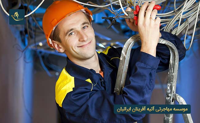 بازار کار مهندسی برق در اتریش 