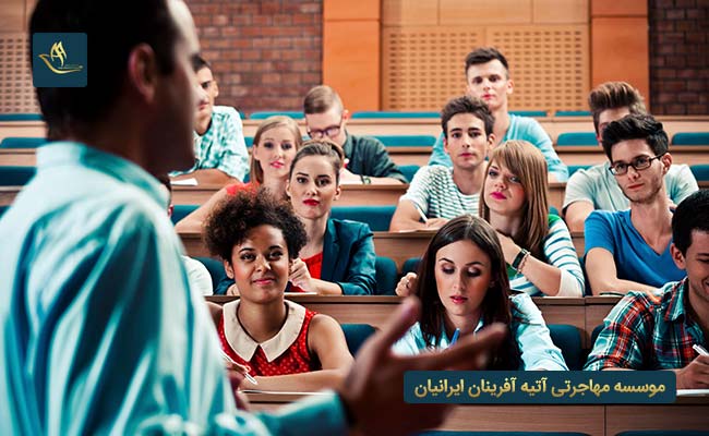 تحصیل در مقطع کارشناسی ارشد بلژیک