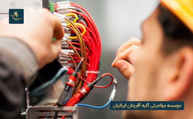 دریافت ویزای کار مهندسی برق در کشور اتریش 