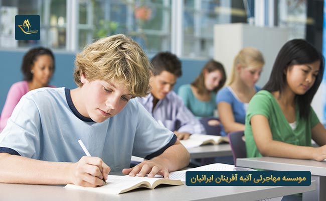 دوره های تحصیلی ارمنستان